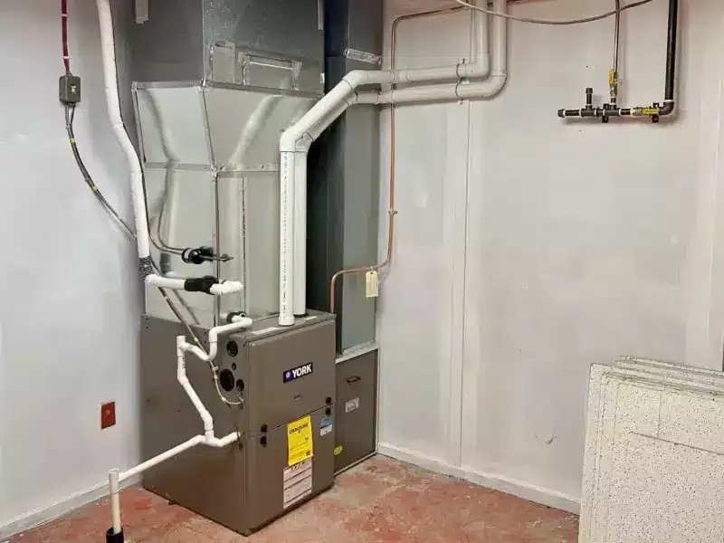 Furnace Installation & Repair